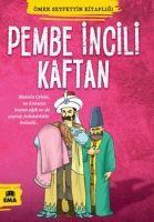 Vorderes Coverbild Pembe Incili Kaftan