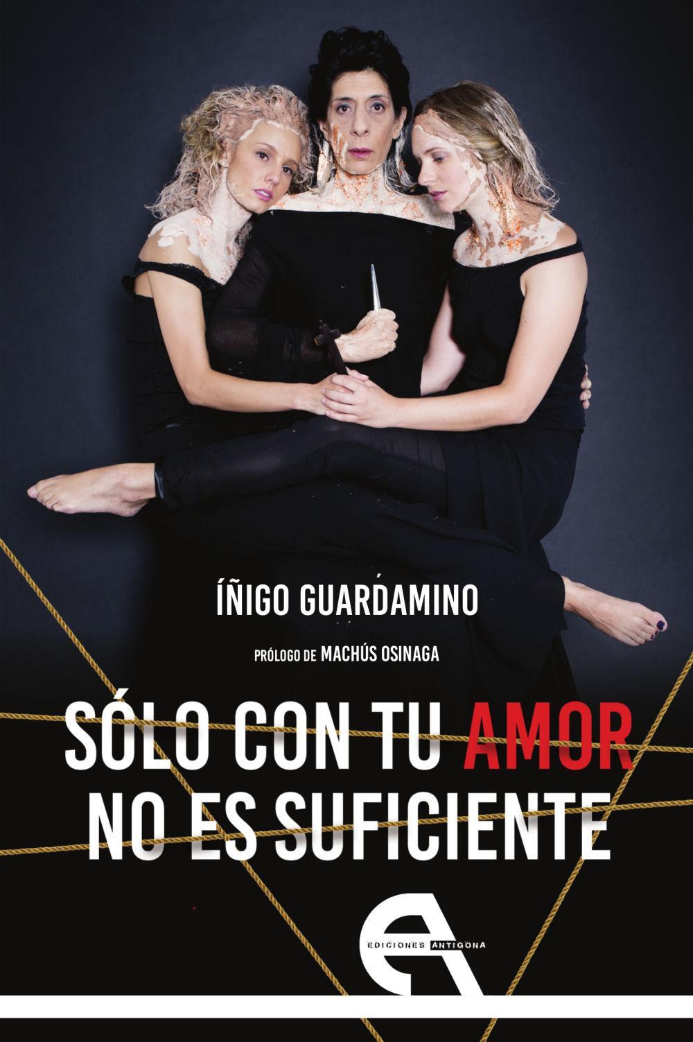 Vorderes Coverbild Sólo con tu amor no es suficiente