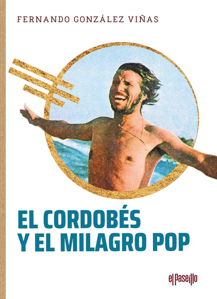 Vorderes Coverbild El Cordobés y el milagro pop