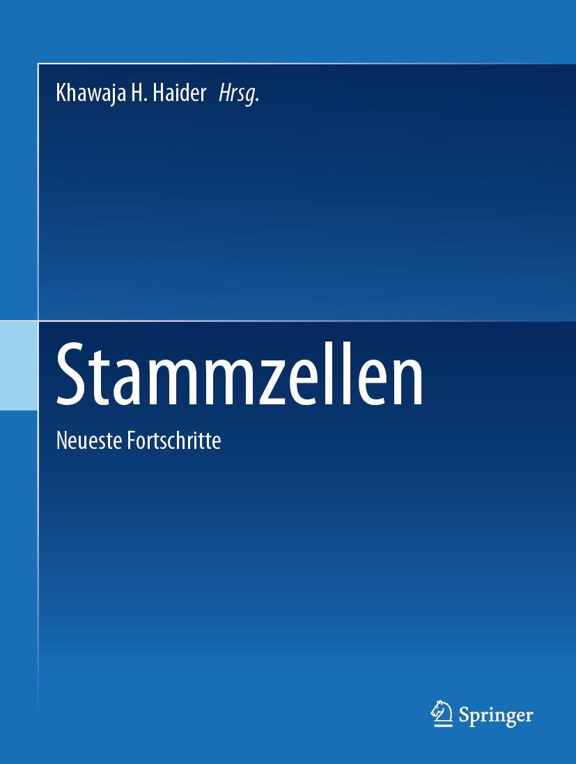 Vorderes Coverbild Stammzellen