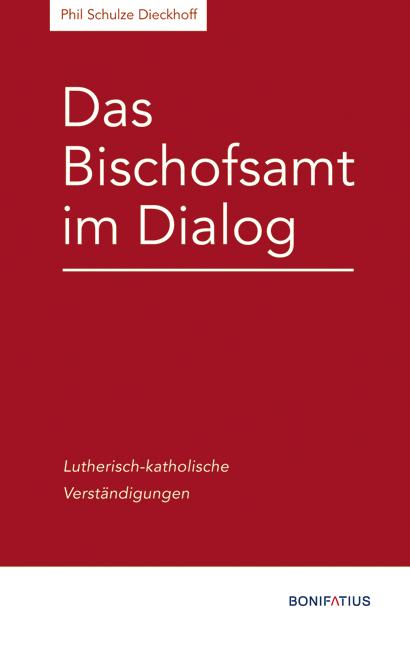 Vorderes Coverbild Das Bischofsamt im Dialog