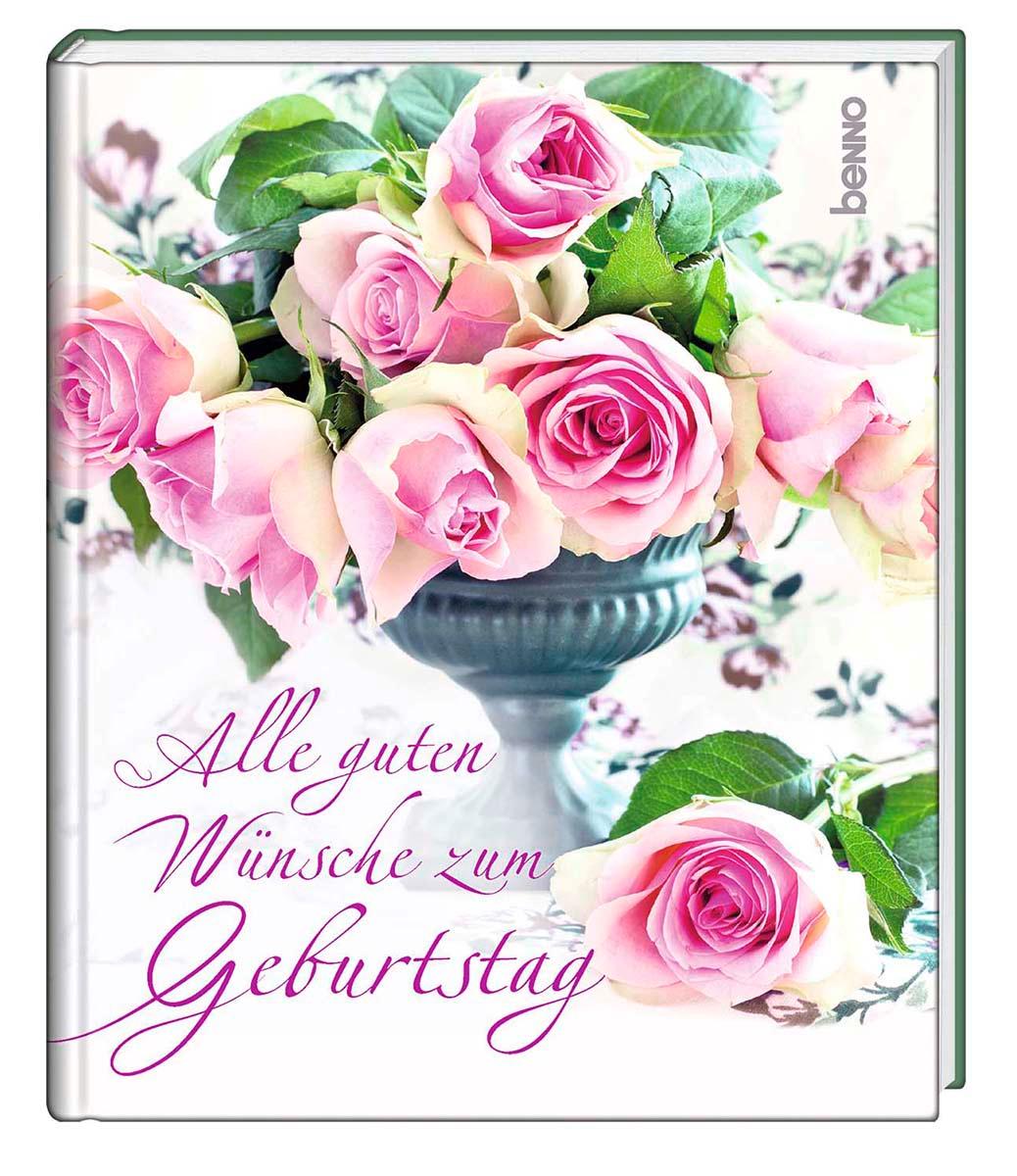 Vorderes Coverbild Alle guten Wünsche zum Geburtstag