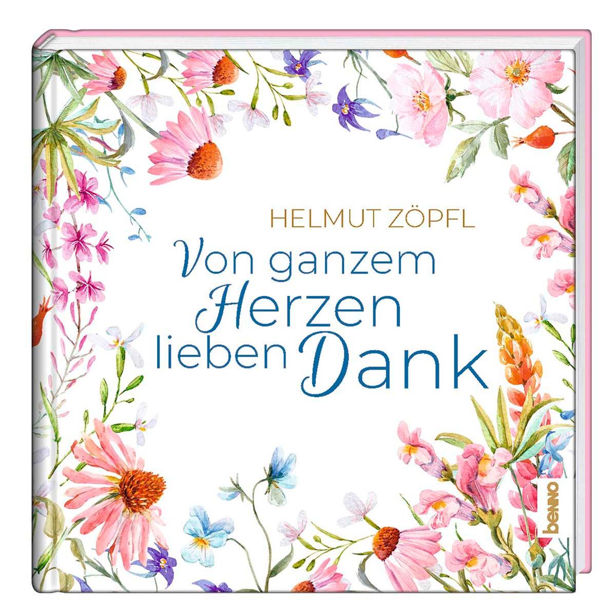 Vorderes Coverbild Von ganzem Herzen lieben Dank