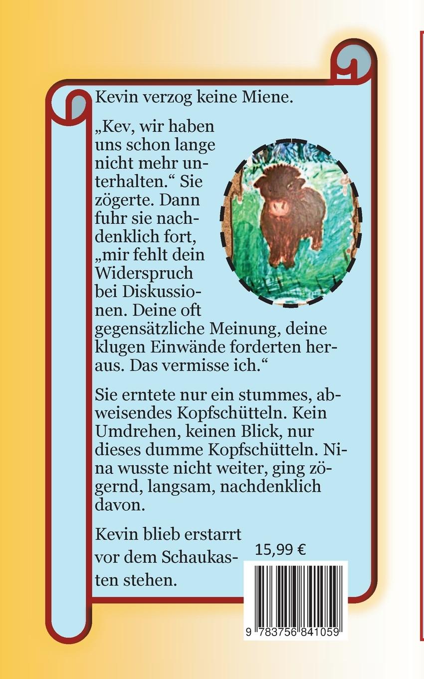 Rückseitencover Tote brauchen keinen Himmel Band 2