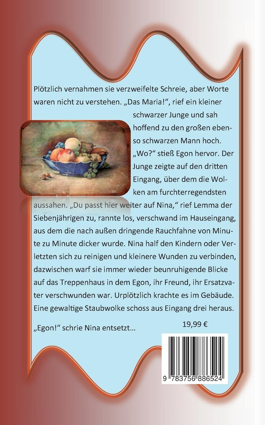 Rückseitencover Tote brauchen keinen Himmel