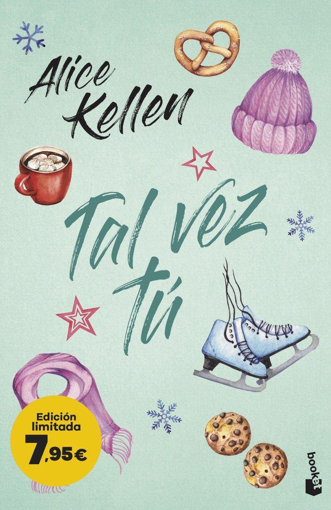 Vorderes Coverbild Tal vez tu
