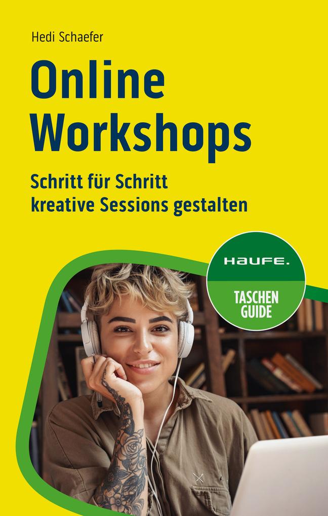 Vorderes Coverbild Online-Workshops