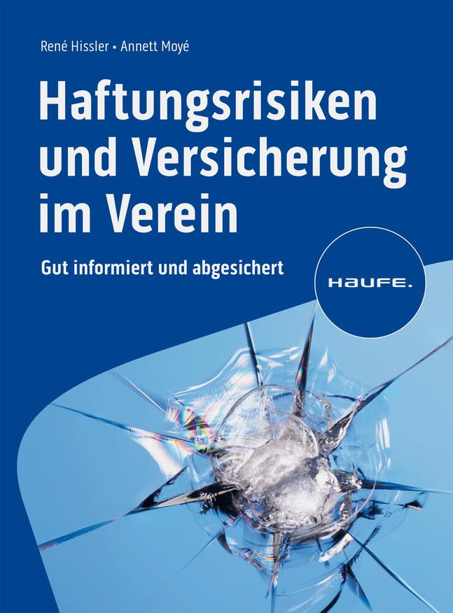 Vorderes Coverbild Haftungsrisiken und Versicherung im Verein