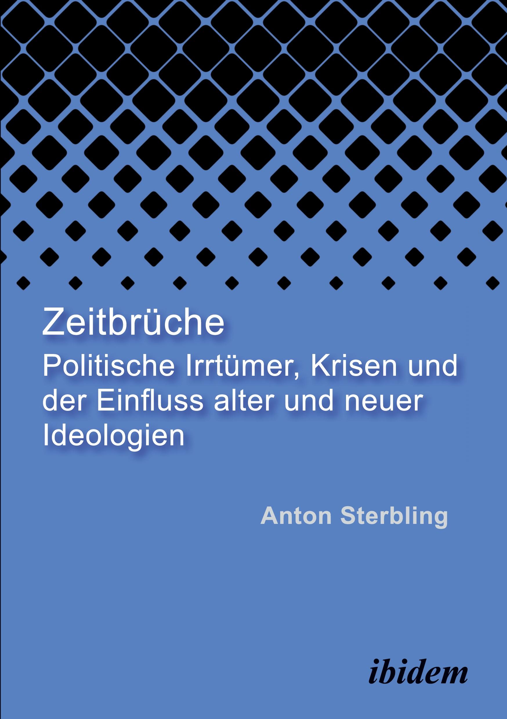 Vorderes Coverbild Zeitbrüche