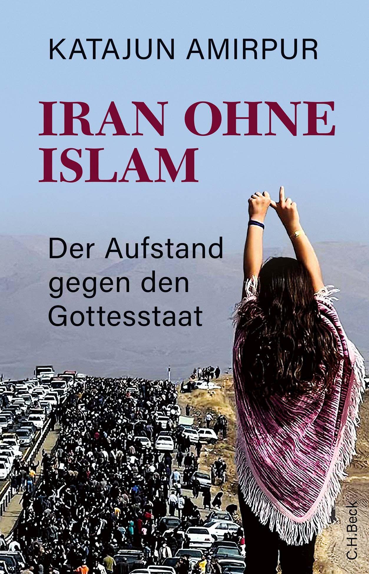 Vorderes Coverbild Iran ohne Islam
