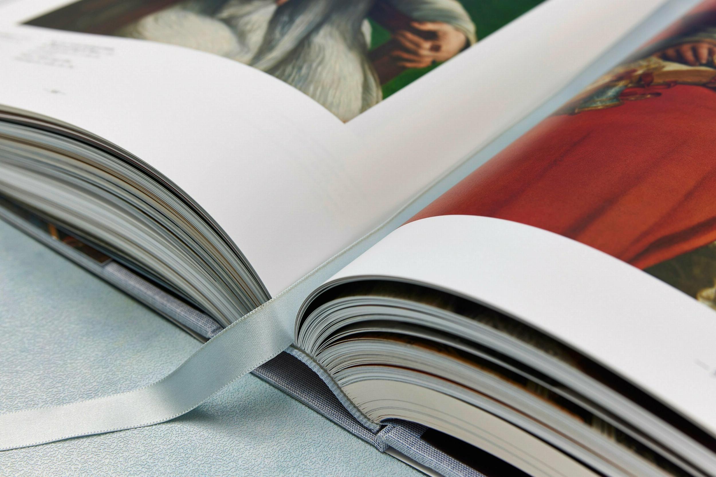 Beispielinhalt (Bild) Raphael. The Complete Works. Paintings, Frescoes, Tapestries, Architecture