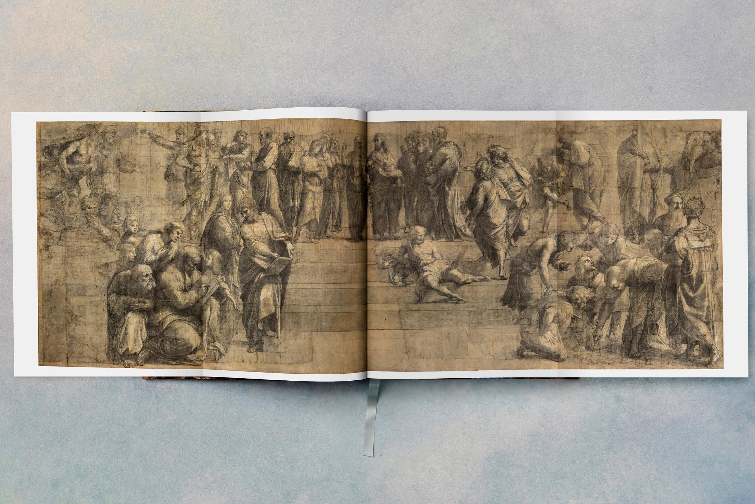 Beispielinhalt (Bild) Raphael. The Complete Works. Paintings, Frescoes, Tapestries, Architecture