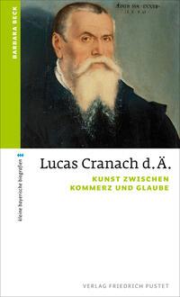 Vorderes Coverbild Lucas Cranach d. Ä.