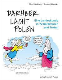 Vorderes Coverbild Darüber lacht Polen