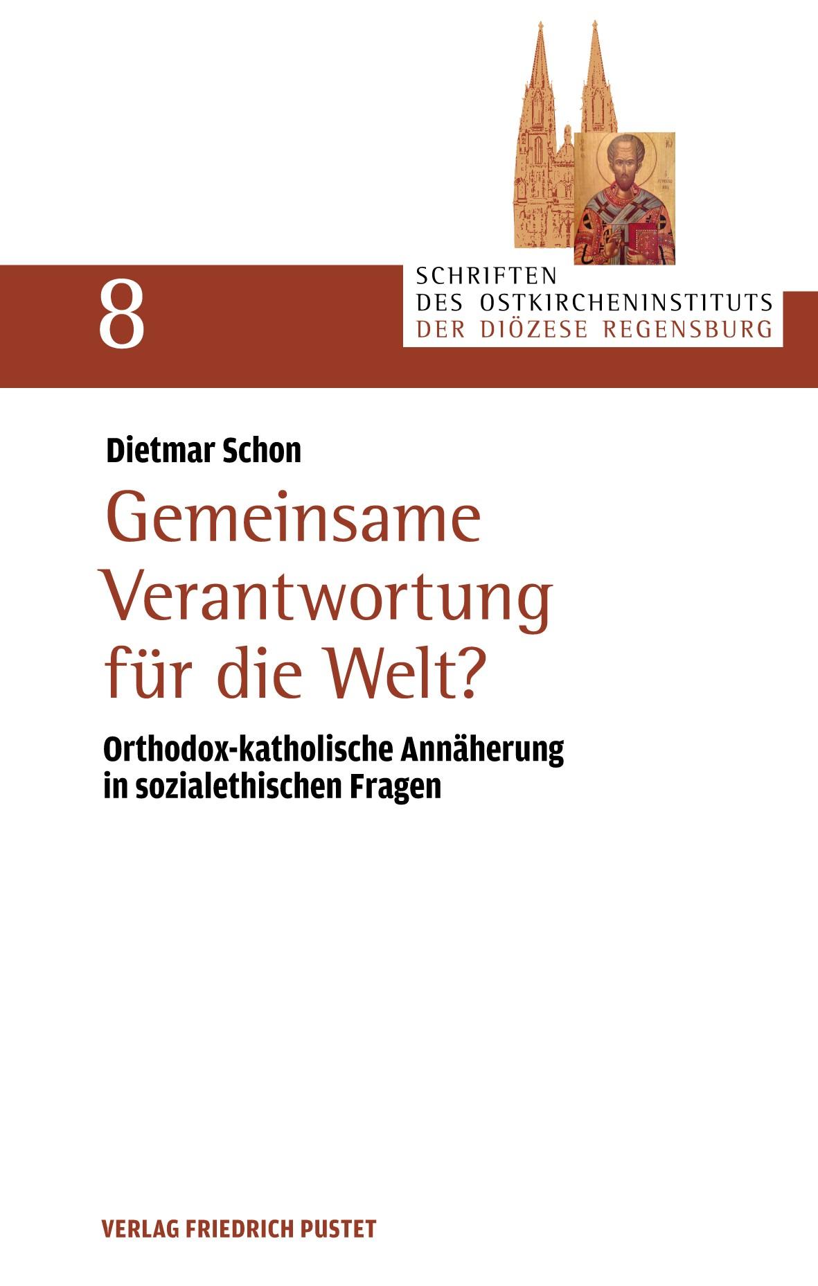Vorderes Coverbild Gemeinsame Verantwortung für die Welt?