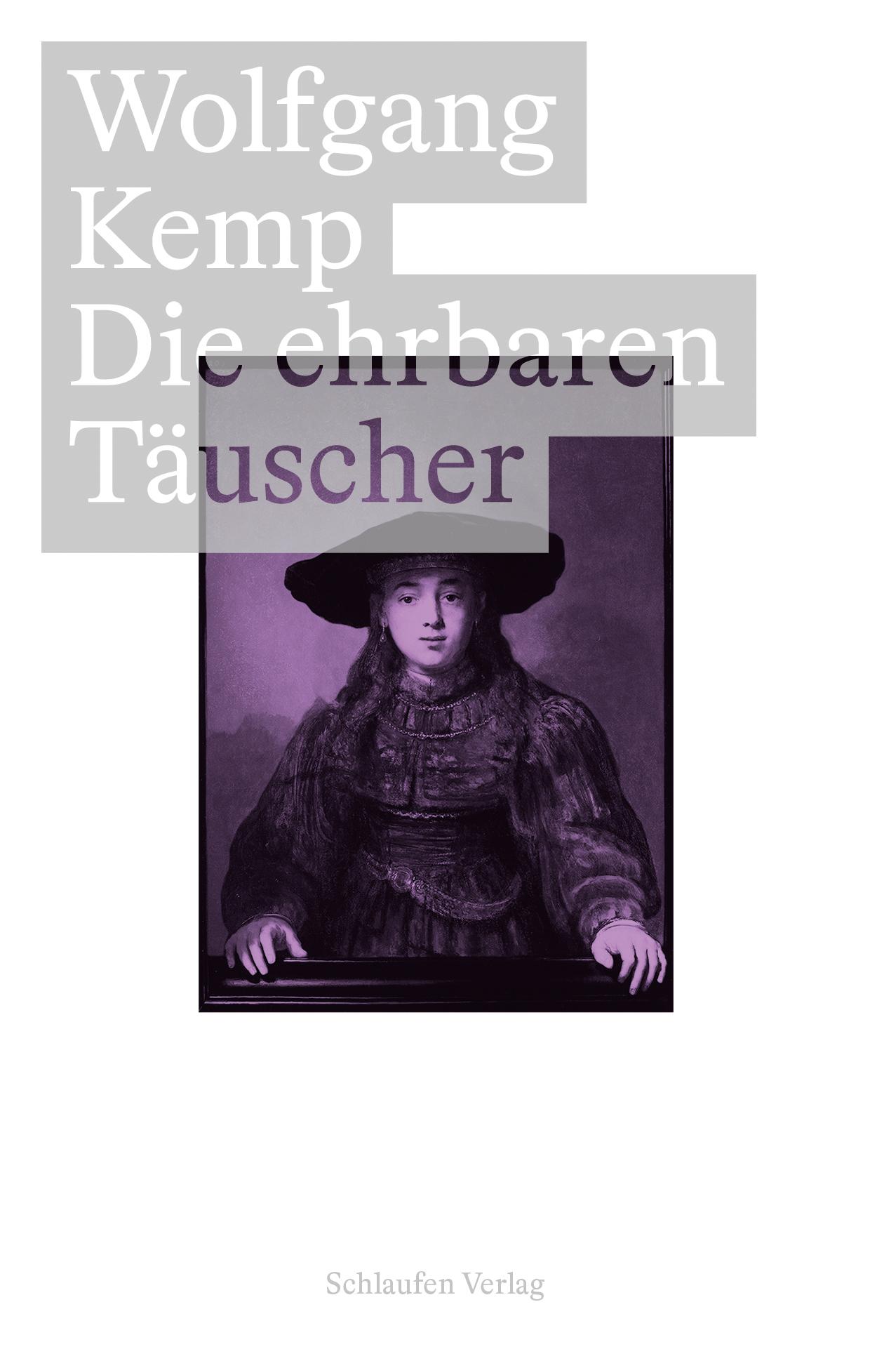 Vorderes Coverbild Die ehrbaren Täuscher