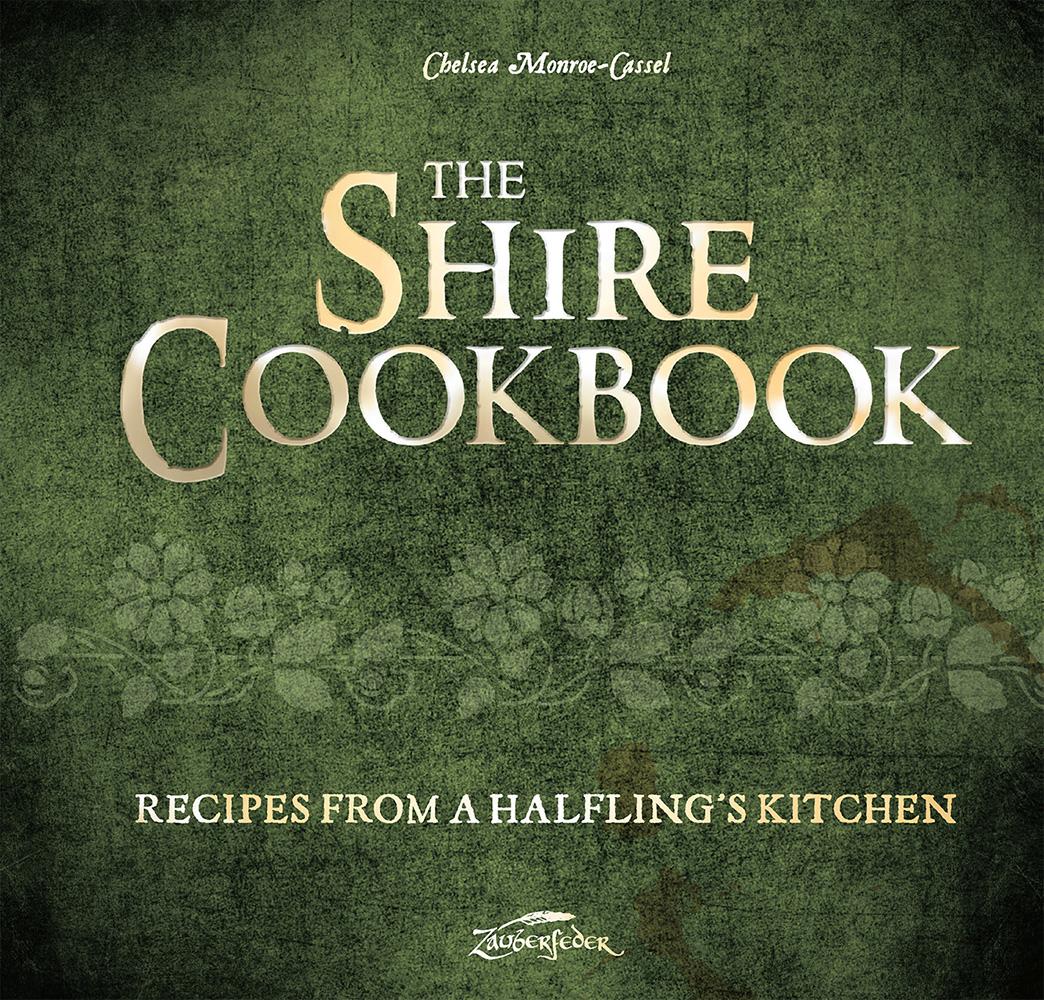 Vorderes Coverbild The Shire Cookbook