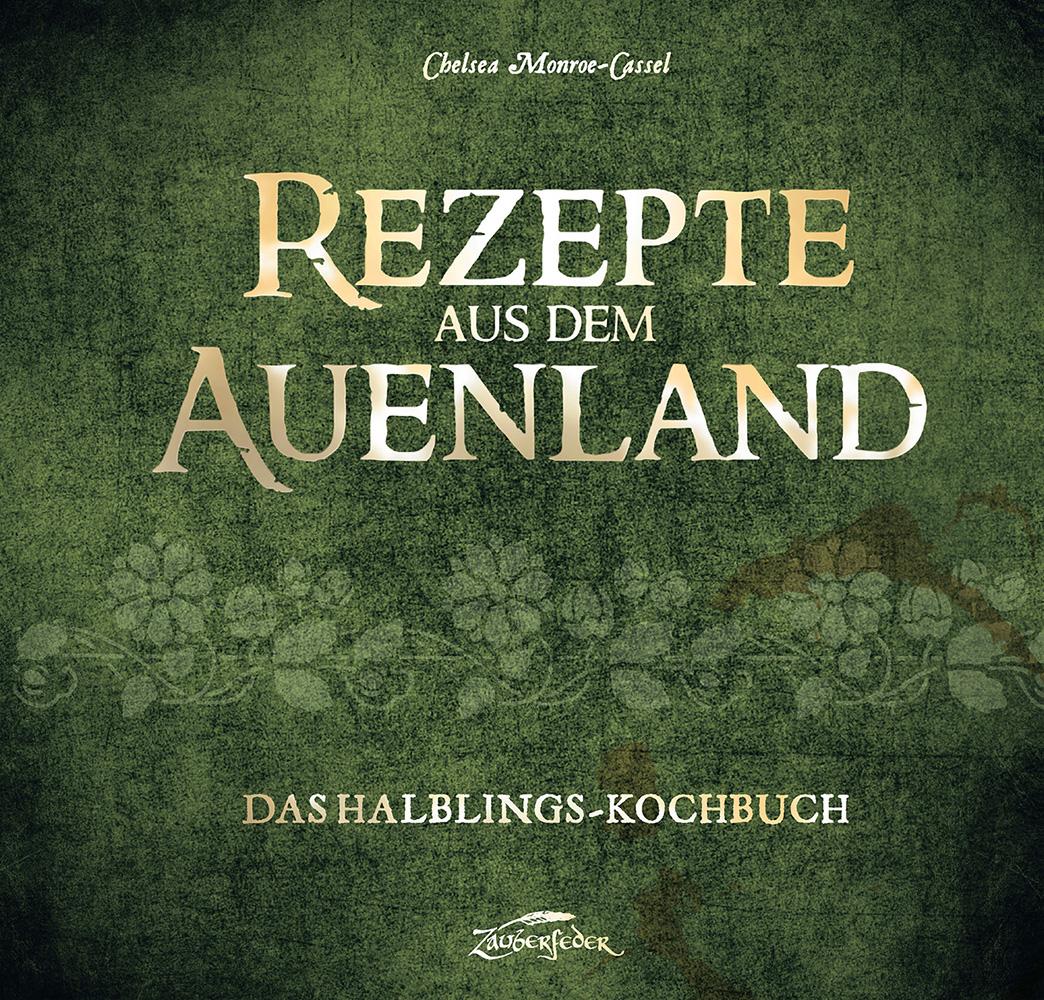 Vorderes Coverbild Rezepte aus dem Auenland
