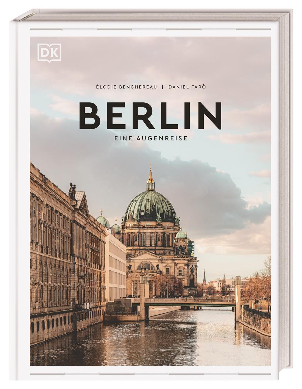 Vorderes Coverbild Berlin