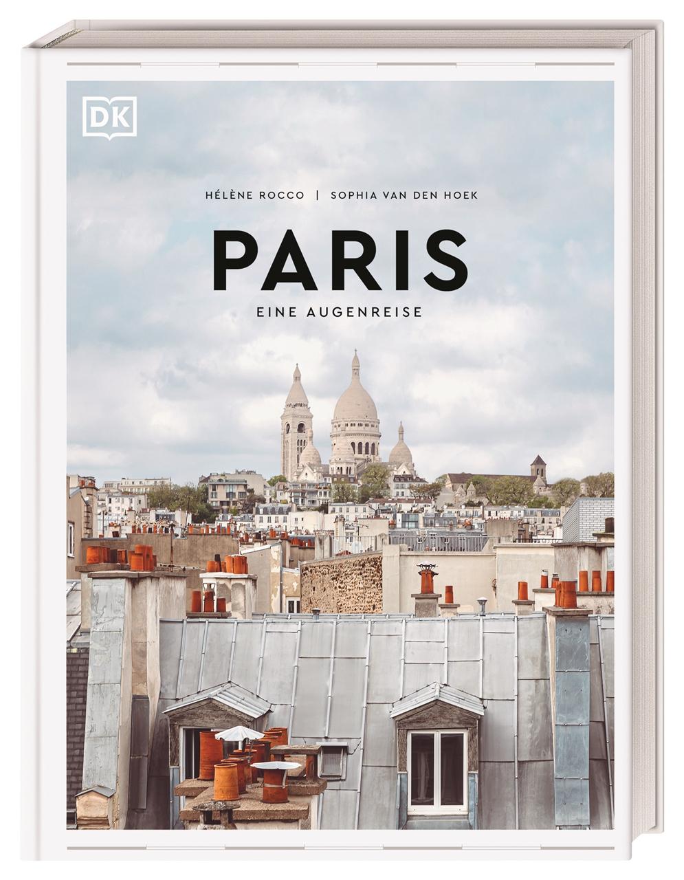 Vorderes Coverbild Paris