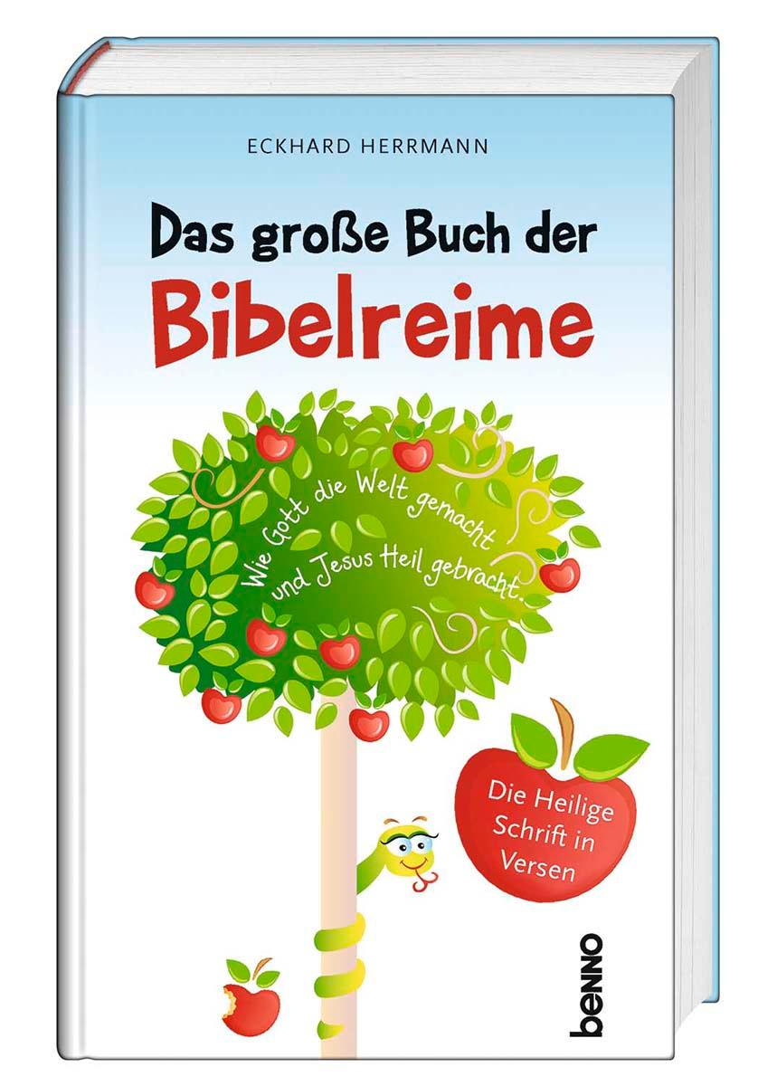 Vorderes Coverbild Das große Buch der Bibelreime