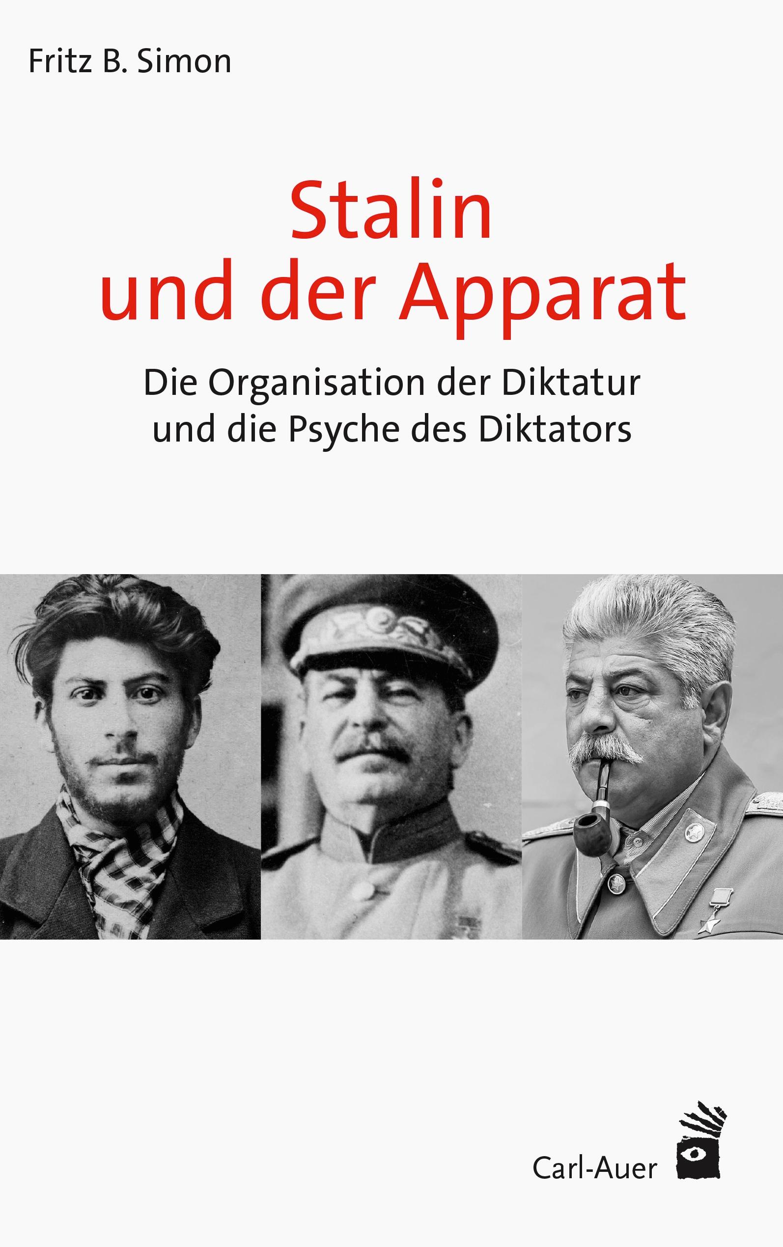 Vorderes Coverbild Stalin und der Apparat