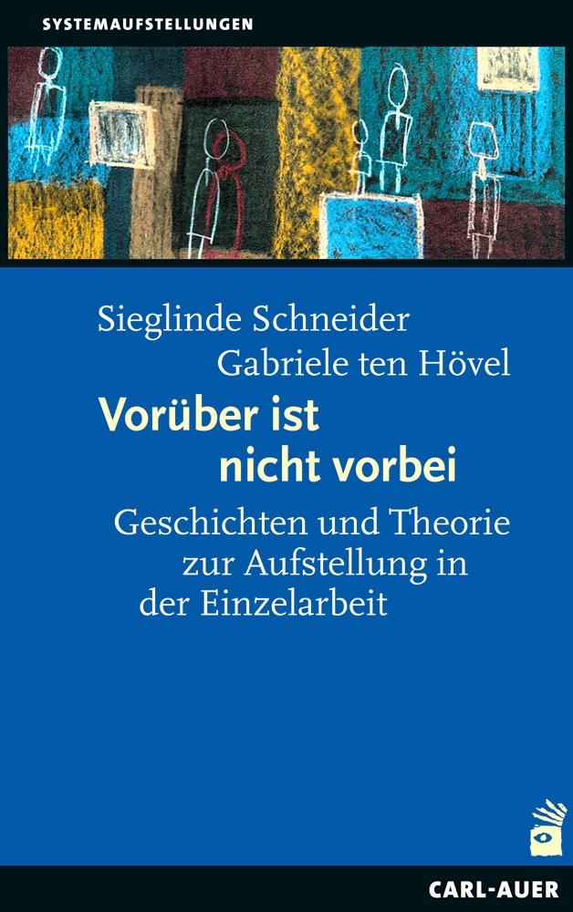 Vorderes Coverbild Vorüber ist nicht vorbei