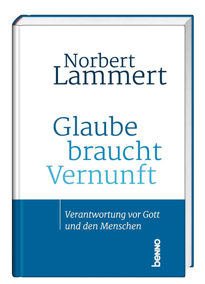 Vorderes Coverbild Glaube braucht Vernunft