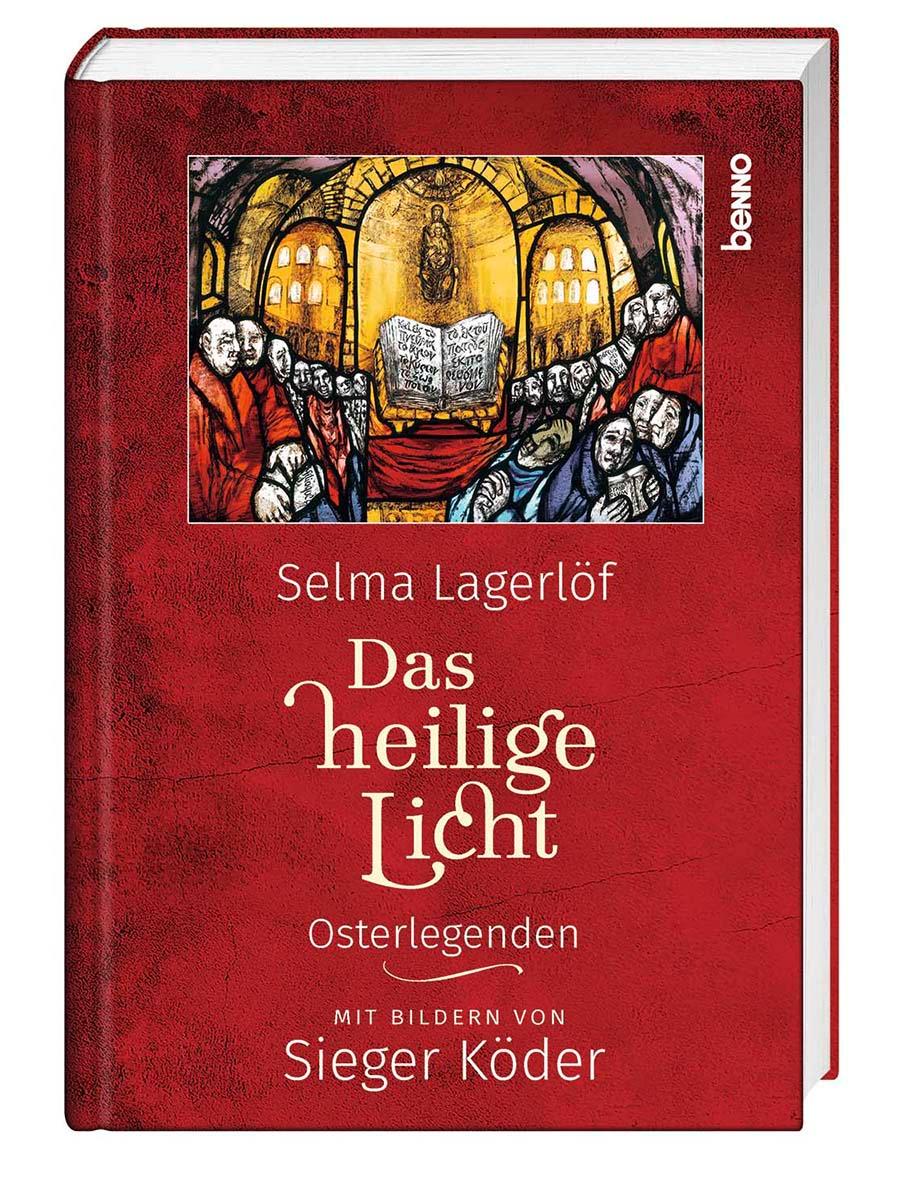 Vorderes Coverbild Das heilige Licht