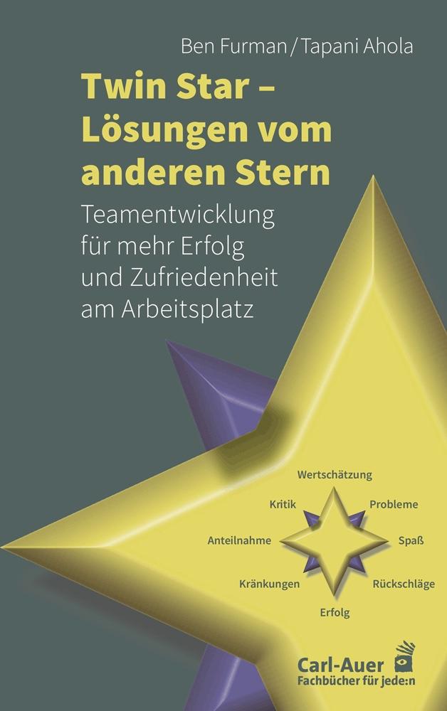 Vorderes Coverbild Twin Star - Lösungen von anderen Stern