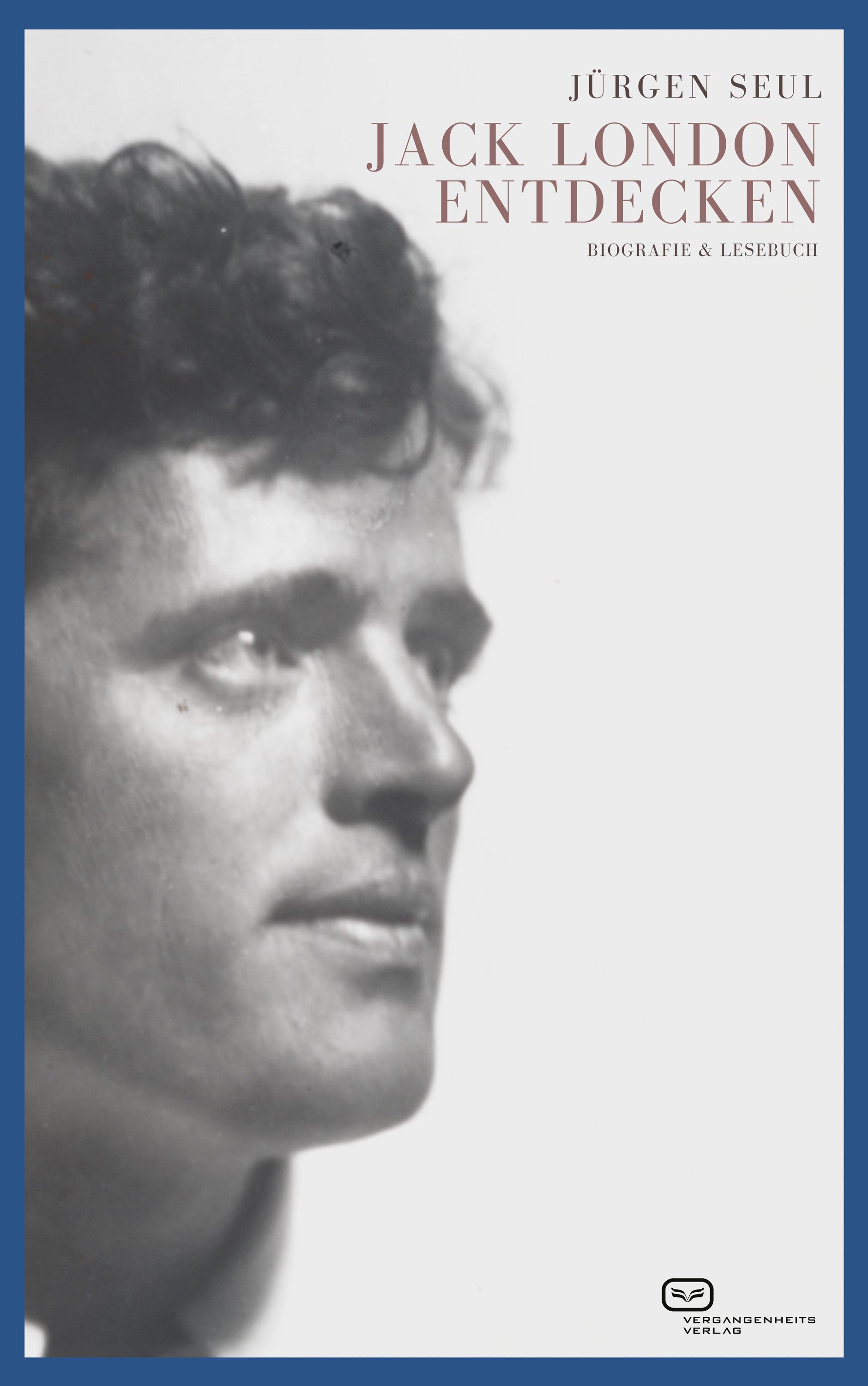 Vorderes Coverbild Jack London entdecken