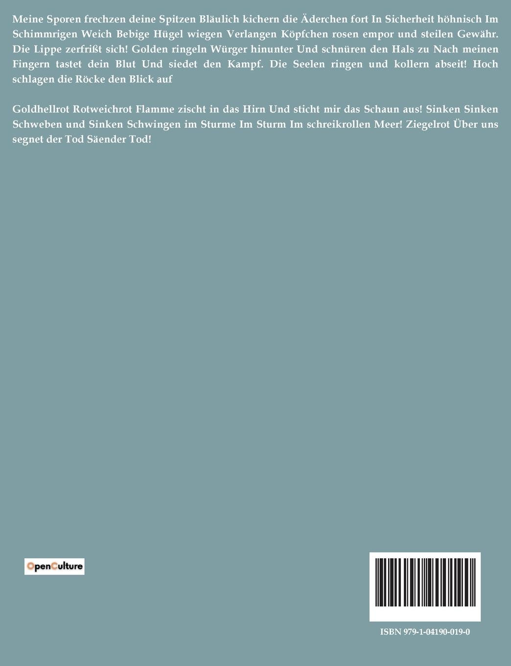 Rückseitencover Du