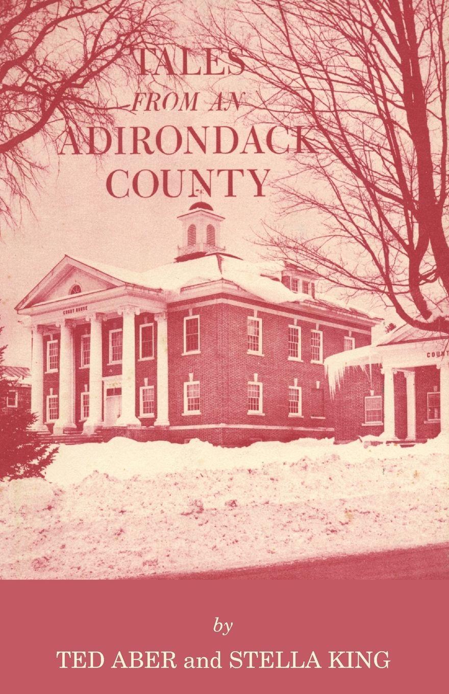 Vorderes Coverbild Tales from an Adirondack County