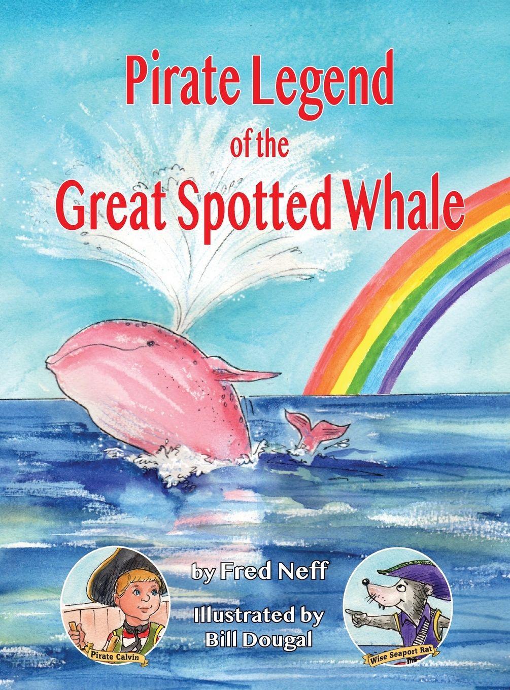 Vorderes Coverbild Pirate Legend of the Great Spotted Whale