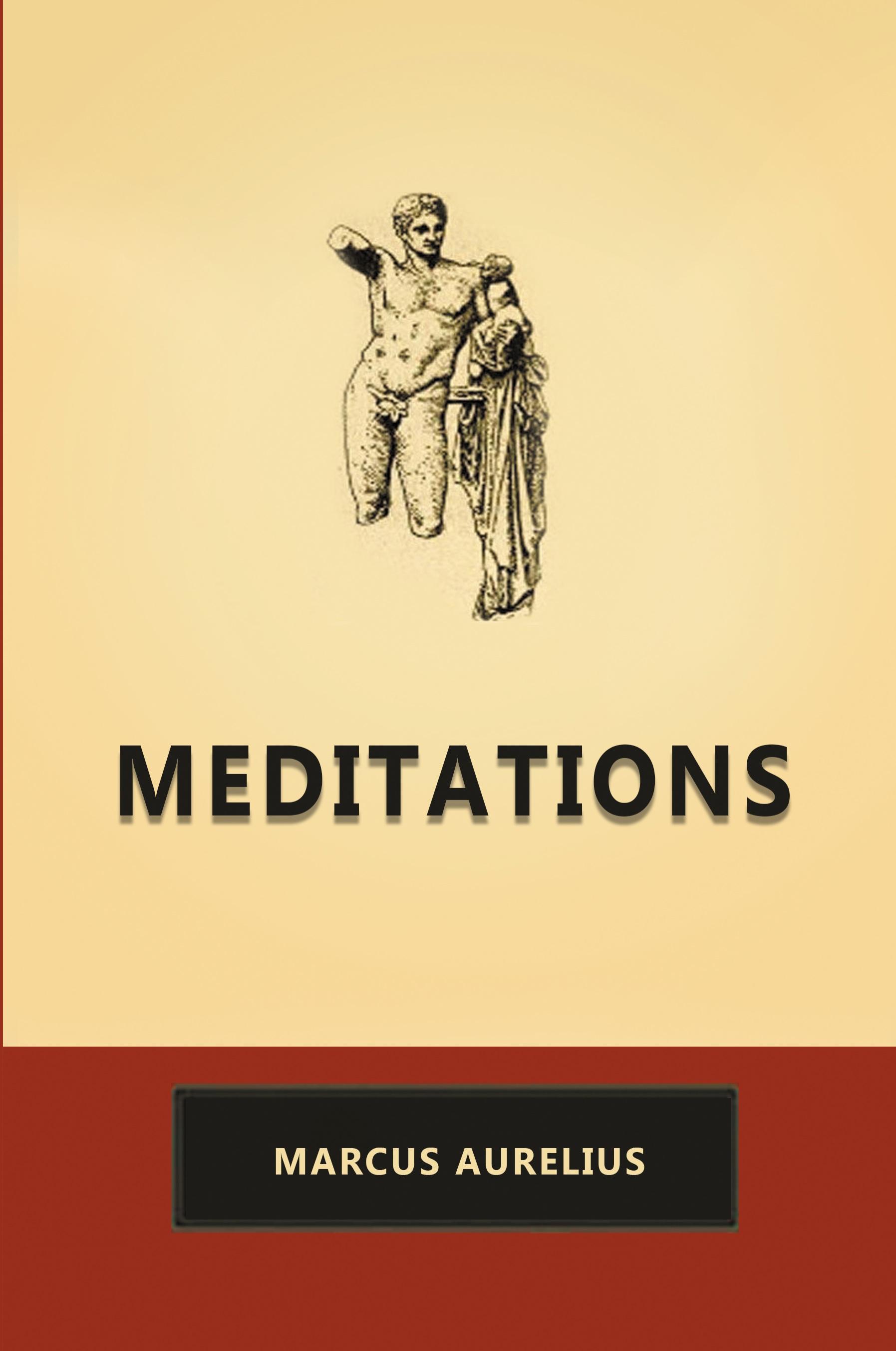 Vorderes Coverbild Meditations