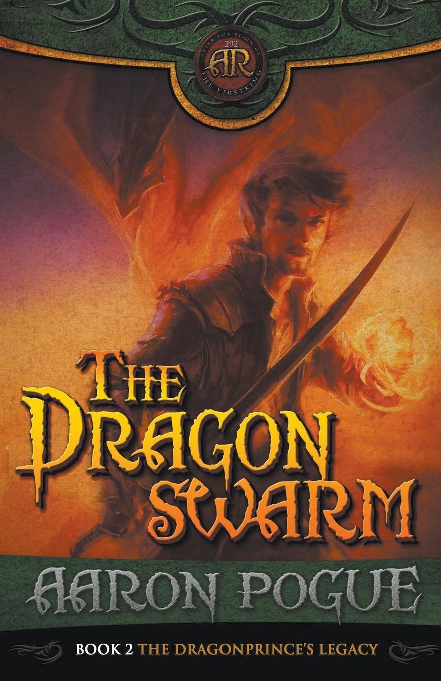 Vorderes Coverbild The Dragonswarm