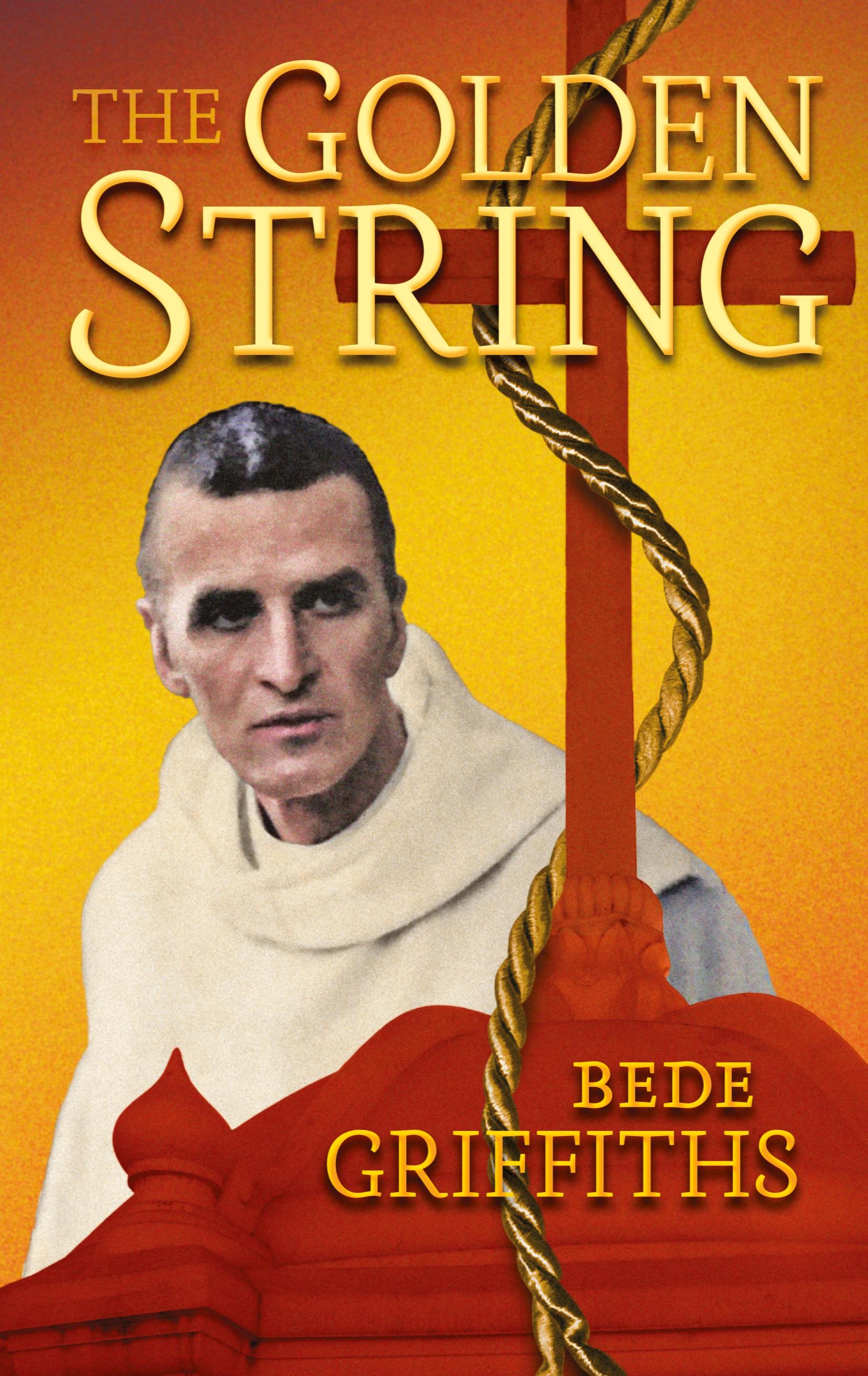 Vorderes Coverbild The Golden String