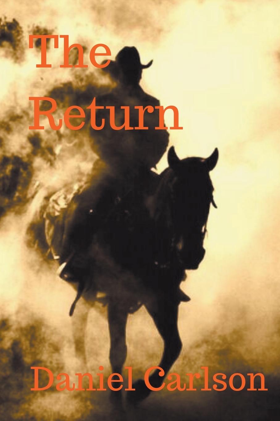 Vorderes Coverbild The Return