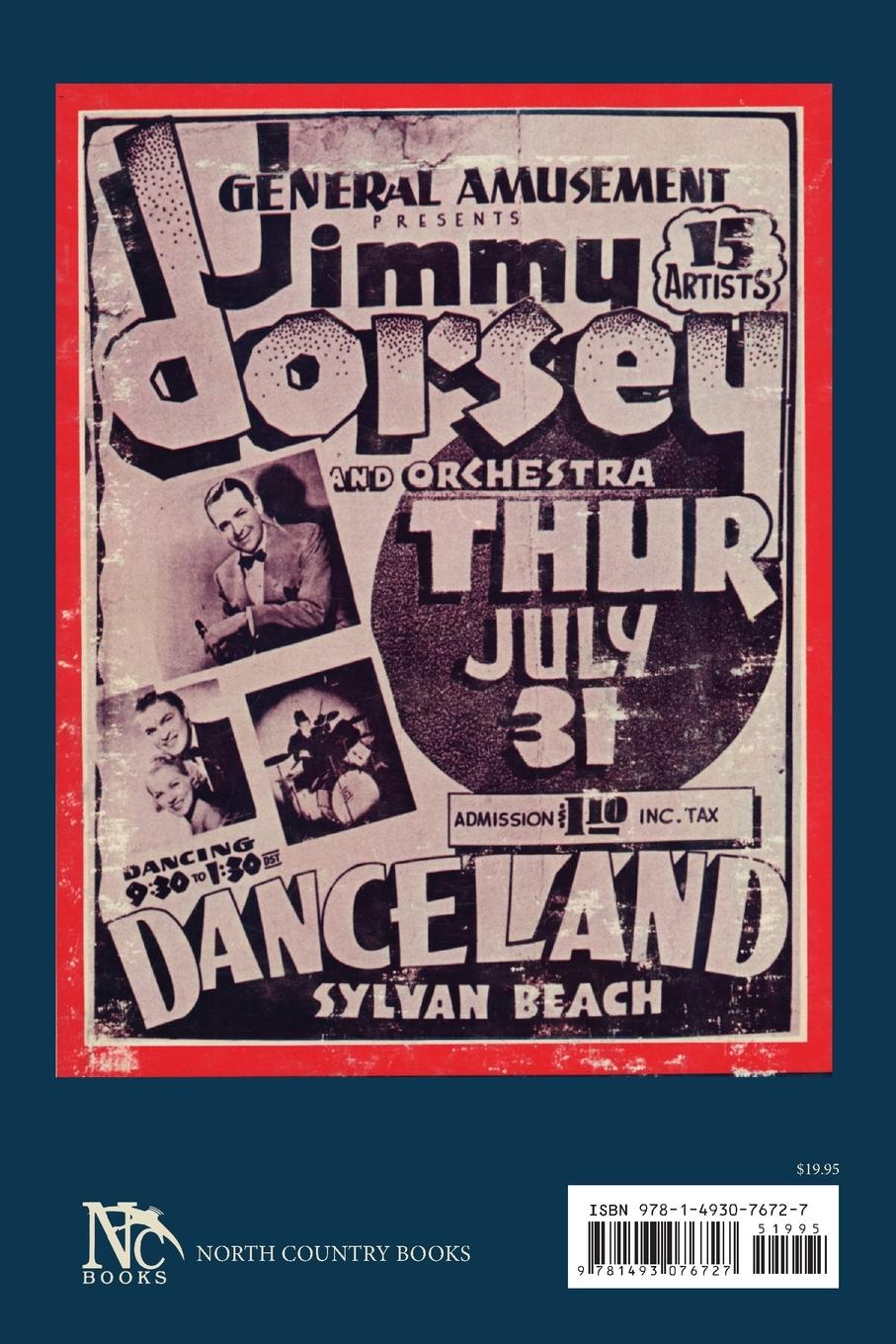 Rückseitencover Sylvan Beach, New York