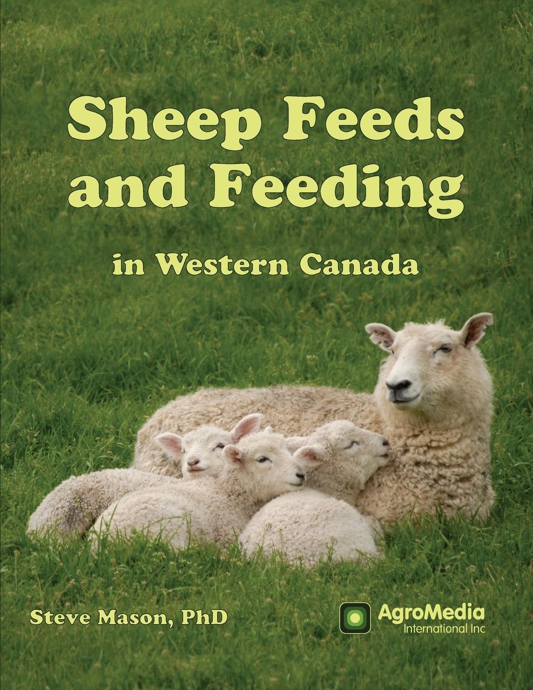 Vorderes Coverbild Sheep Feeds and Feeding in Western Canada