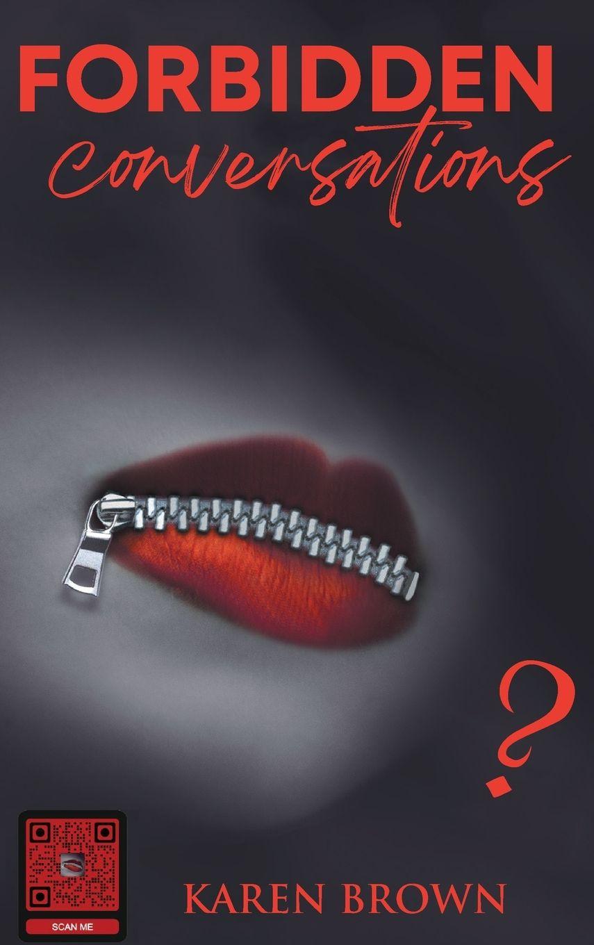 Vorderes Coverbild Forbidden Conversations