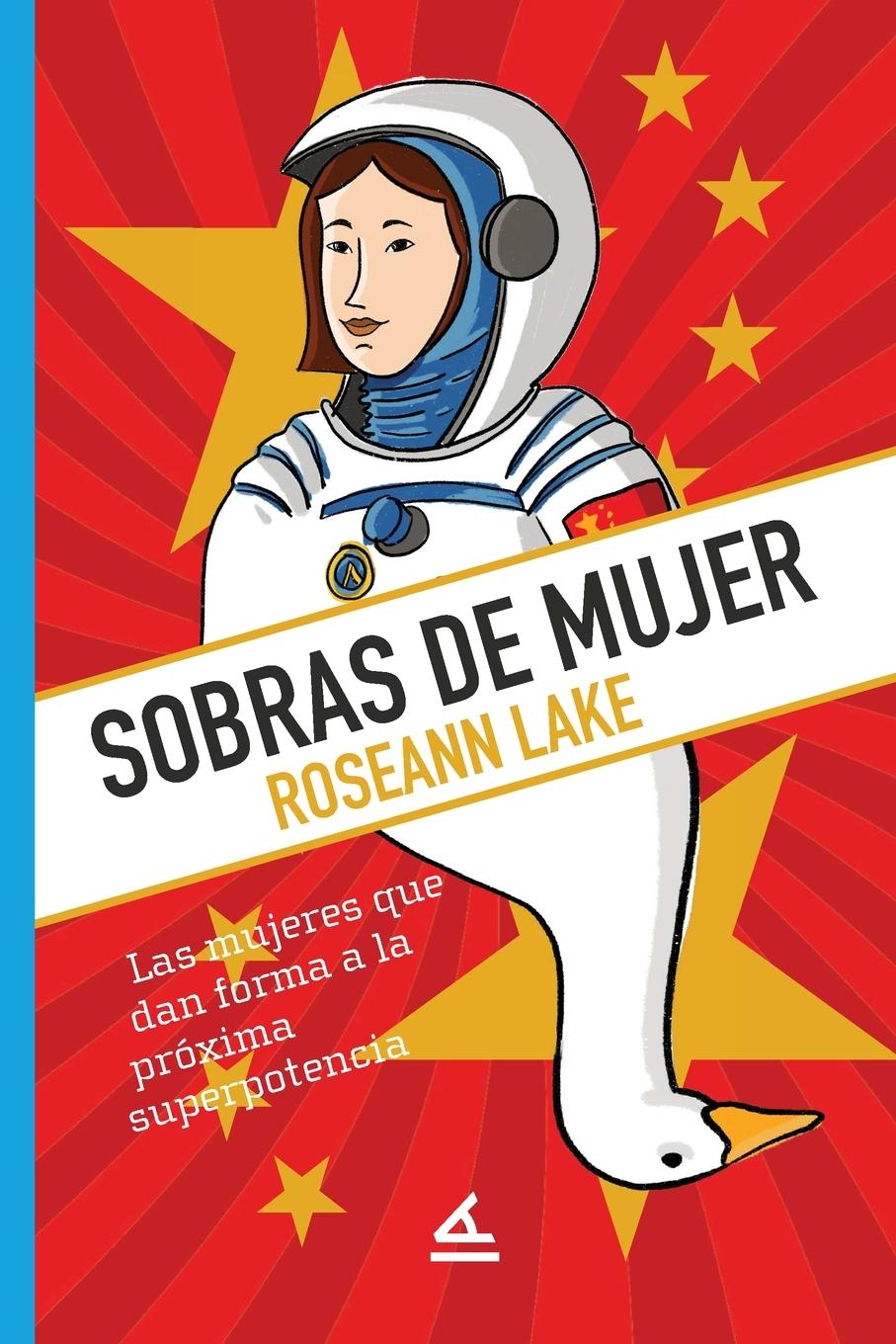 Rückseitencover Sobras de mujer