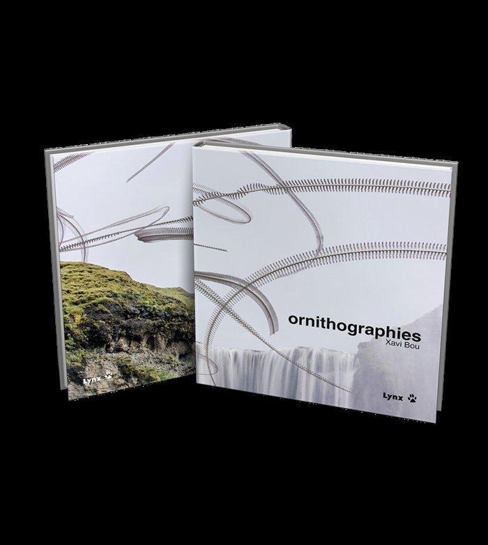 Vorderes Coverbild Ornithographies