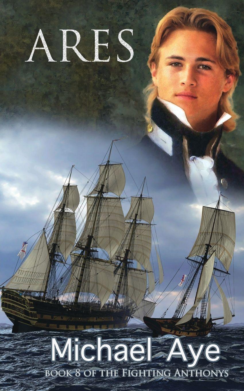 Vorderes Coverbild Ares