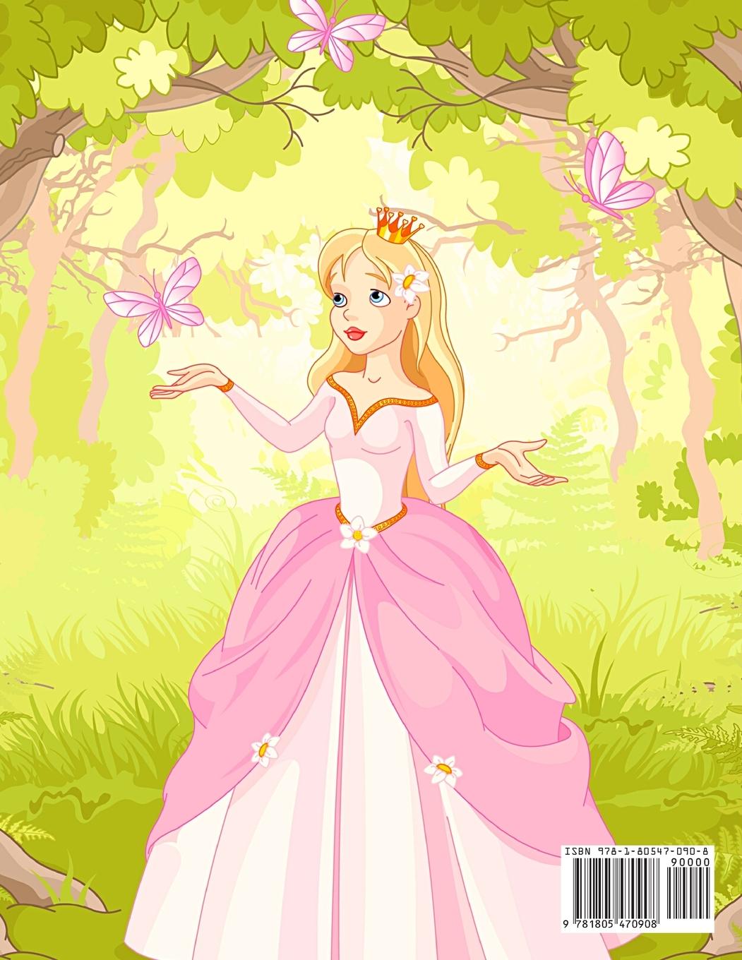 Rückseitencover The Lost Princess of Oz