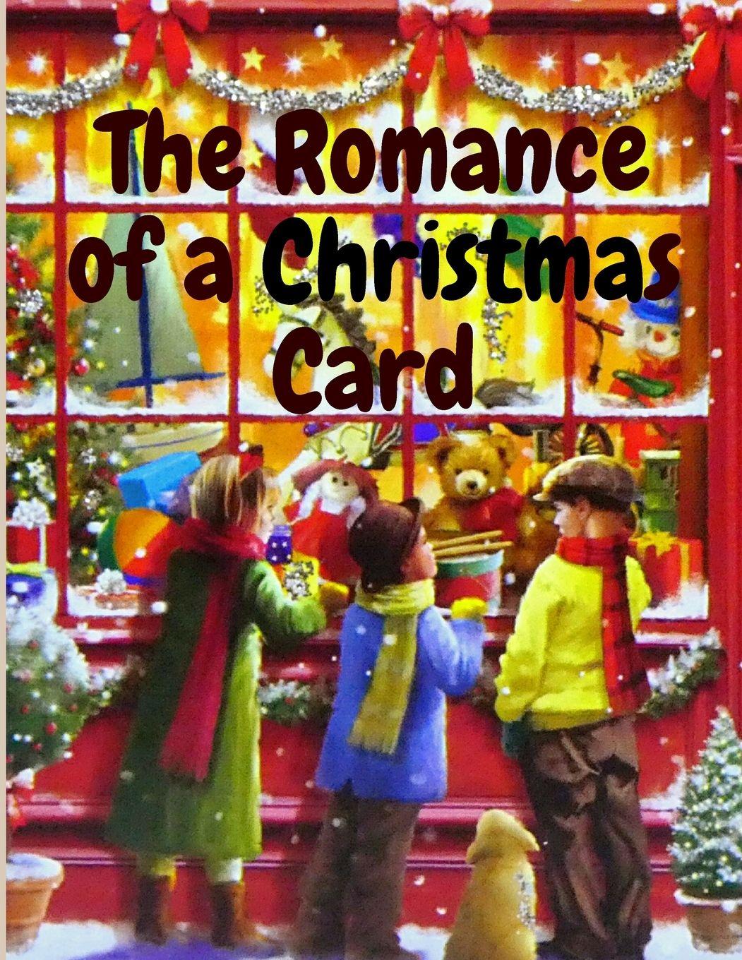 Vorderes Coverbild The Romance of a Christmas Card