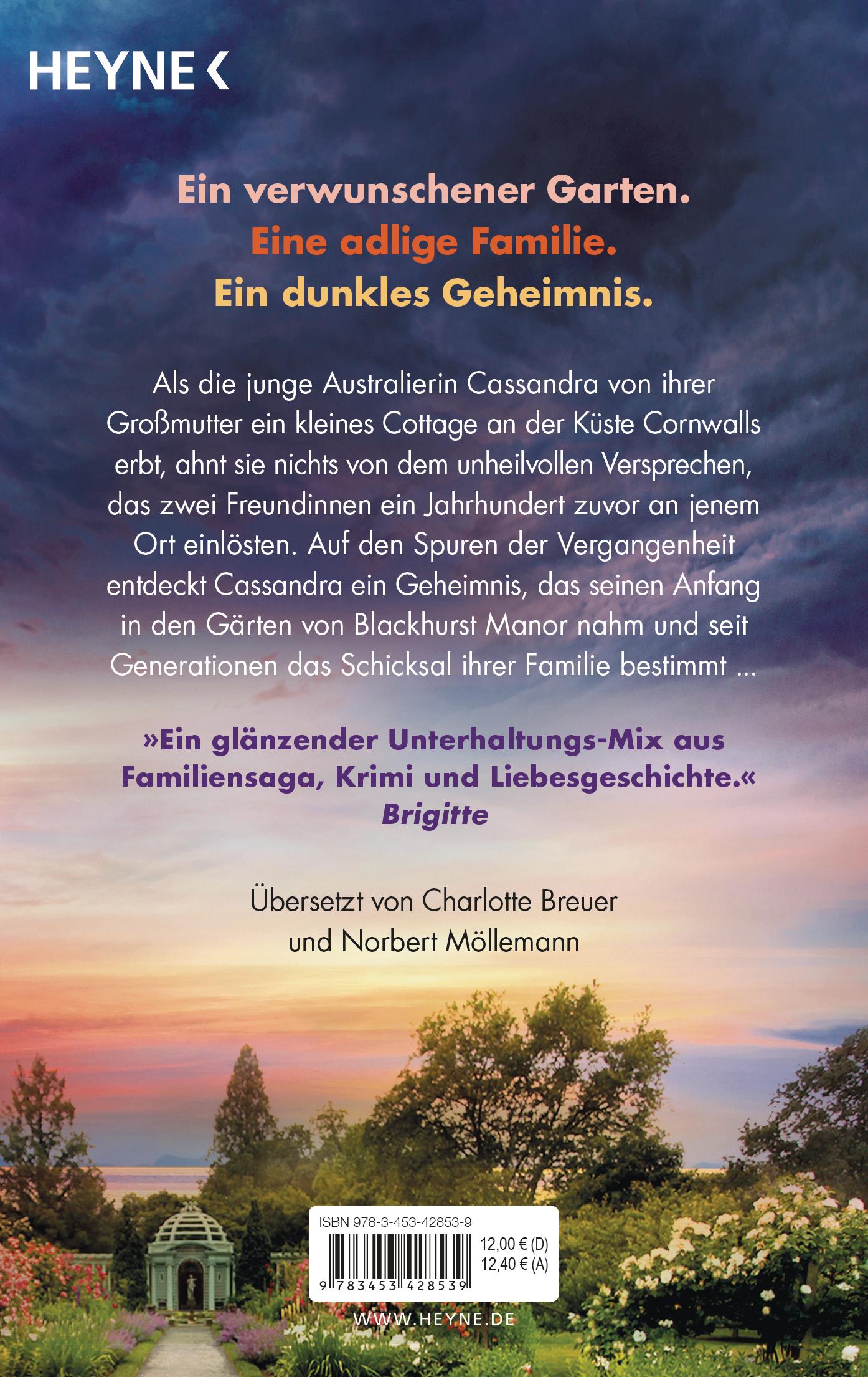 Beispielinhalt (Bild) Der verborgene Garten
