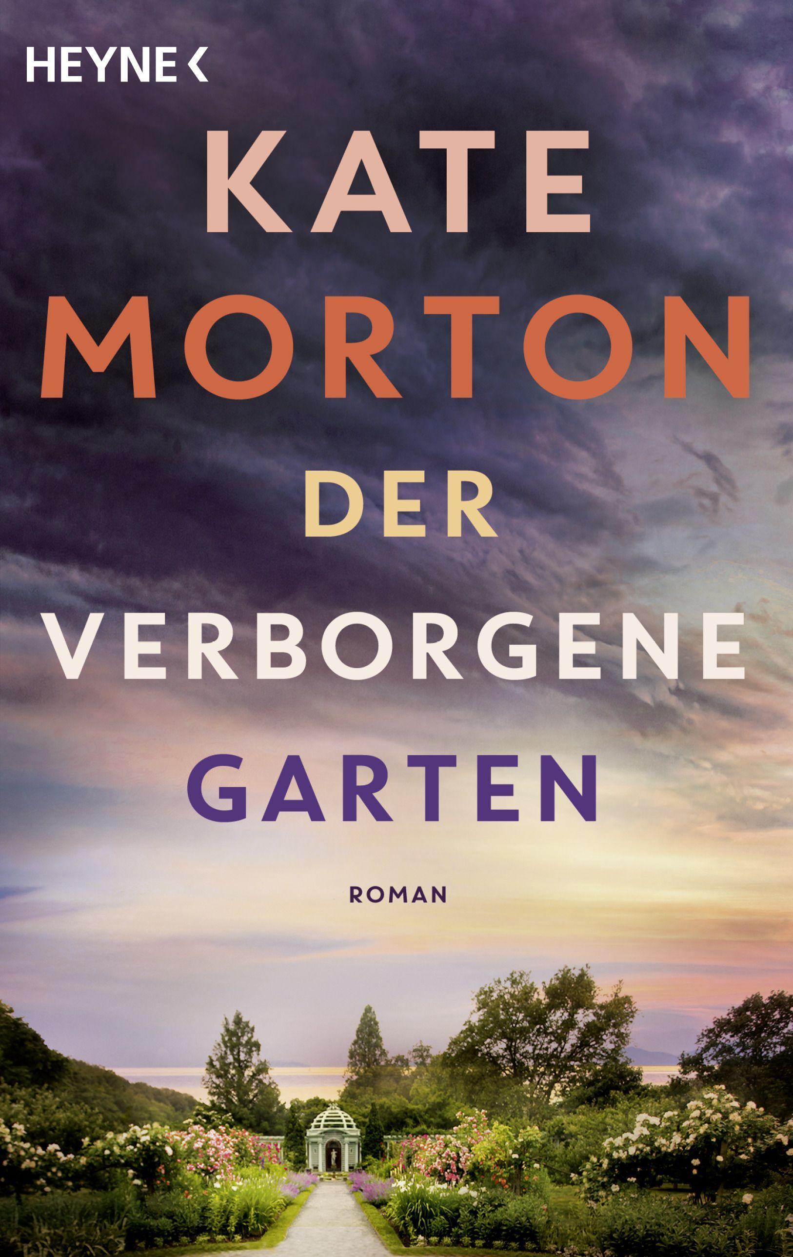 Vorderes Coverbild Der verborgene Garten