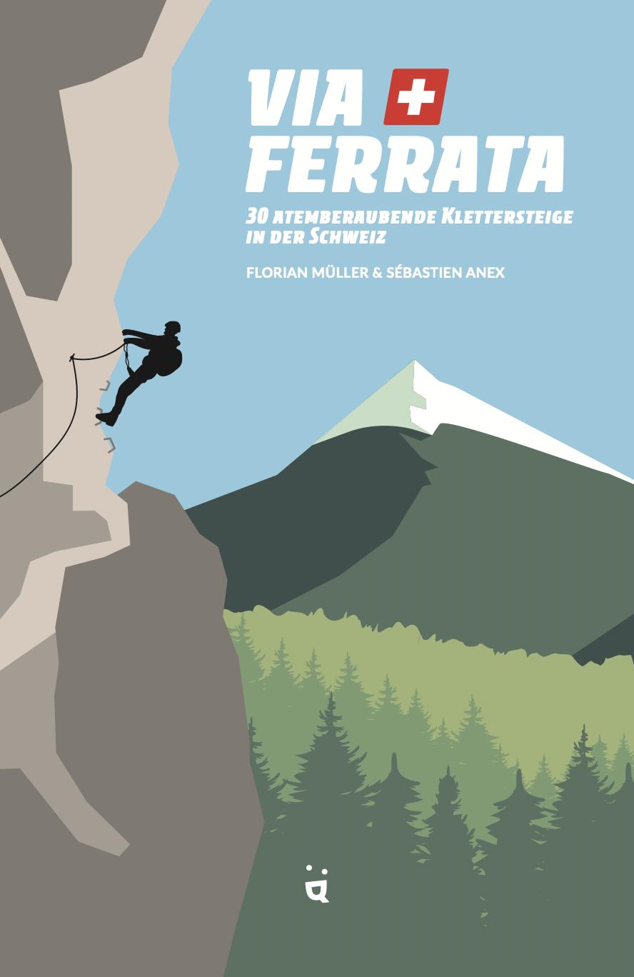 Vorderes Coverbild Via Ferrata