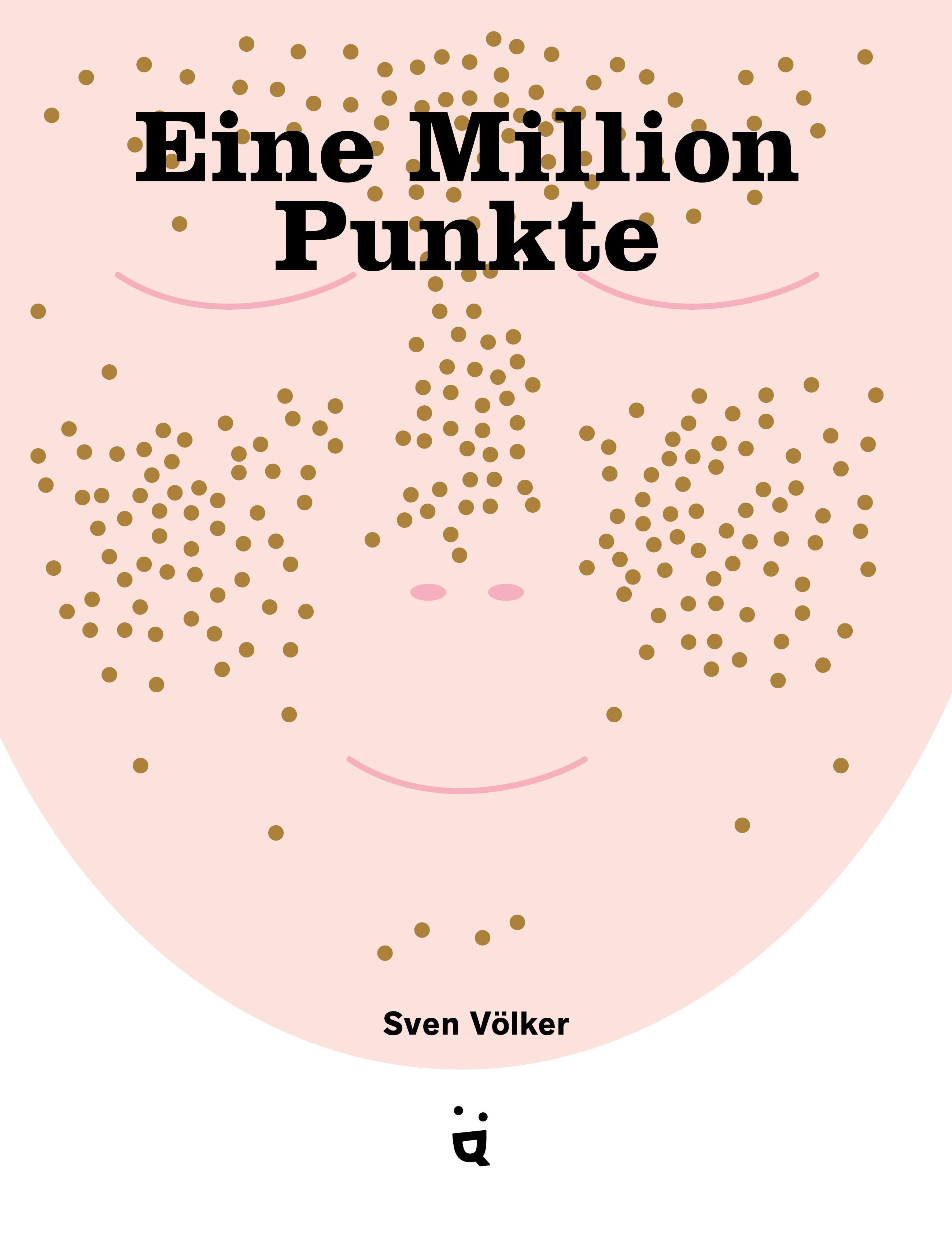 Vorderes Coverbild Eine Million Punkte